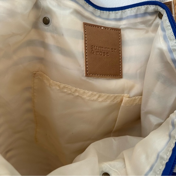 summer + rose tote - Picture 2 of 2